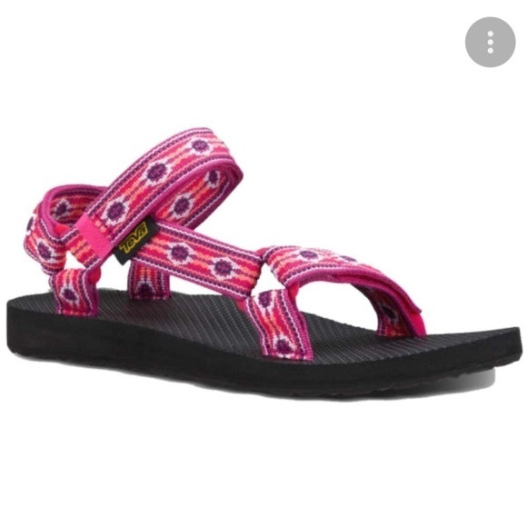 Teva original sandals size 5 - Picture 1 of 8